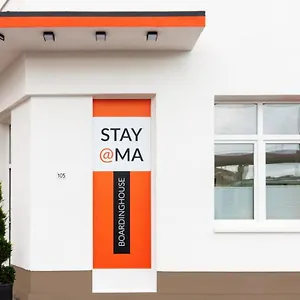 Stay@ma Boardinghouse Hotel apartamentowy