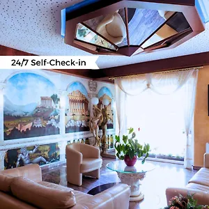 hotellátogatás